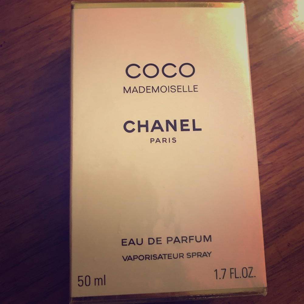 Chanel Coco Mademoiselle